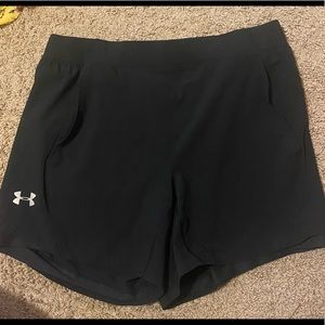 Under Armor Running Shorts